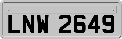 LNW2649