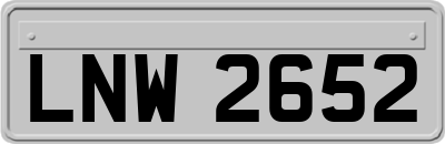 LNW2652