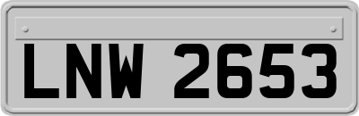 LNW2653
