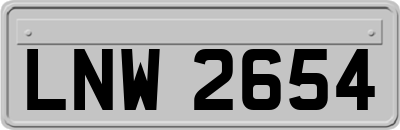 LNW2654