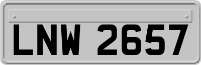 LNW2657