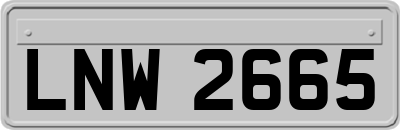 LNW2665
