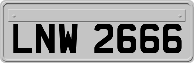 LNW2666