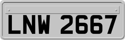 LNW2667