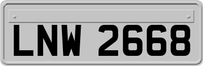 LNW2668
