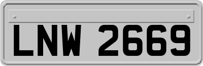 LNW2669
