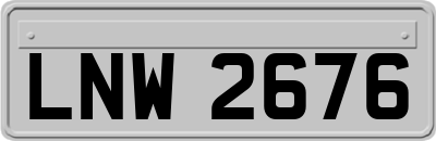 LNW2676