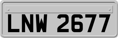 LNW2677