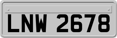 LNW2678