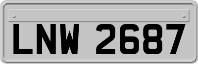 LNW2687