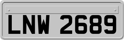 LNW2689