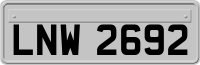 LNW2692