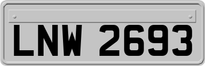LNW2693