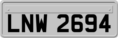 LNW2694