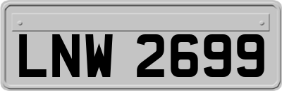 LNW2699