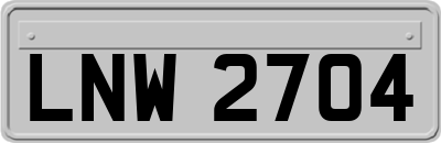 LNW2704