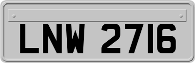 LNW2716
