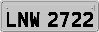 LNW2722