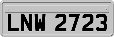 LNW2723