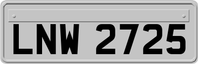 LNW2725