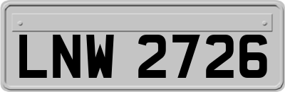 LNW2726