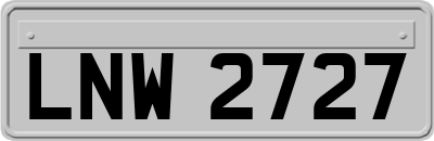LNW2727