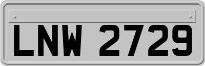 LNW2729