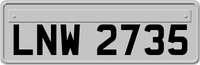 LNW2735