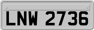 LNW2736