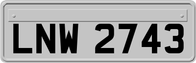 LNW2743