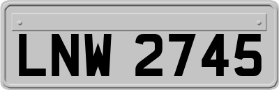LNW2745
