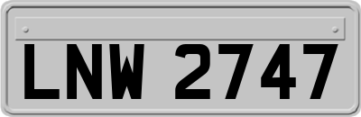 LNW2747