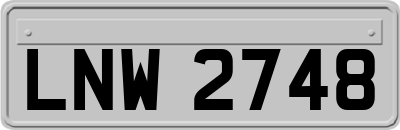 LNW2748