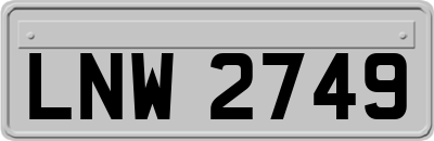 LNW2749