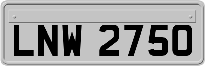 LNW2750