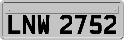 LNW2752