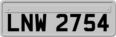 LNW2754