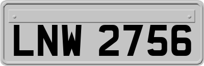 LNW2756