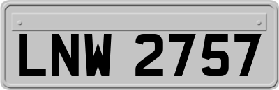 LNW2757