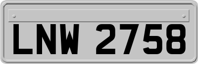 LNW2758