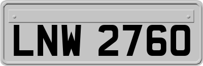 LNW2760