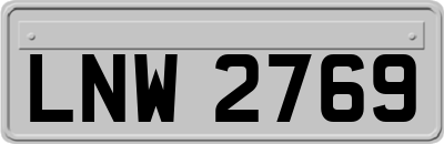 LNW2769