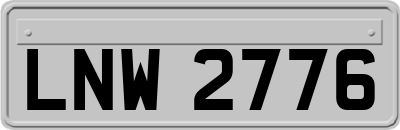 LNW2776