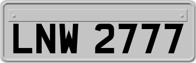 LNW2777