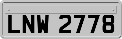 LNW2778