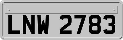 LNW2783