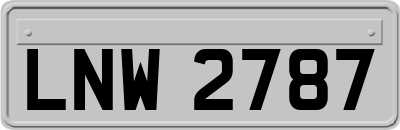 LNW2787