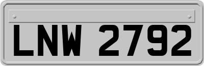 LNW2792