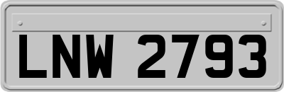 LNW2793