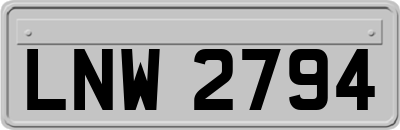 LNW2794